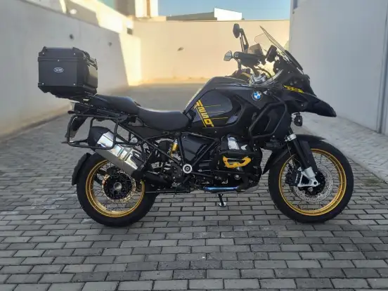 BMW-R 1250 GS ADVENTURE PREMIUM 40 ANOS BMW-R 1250 GS ADVENTURE PREMIUM 40 ANOS-2021