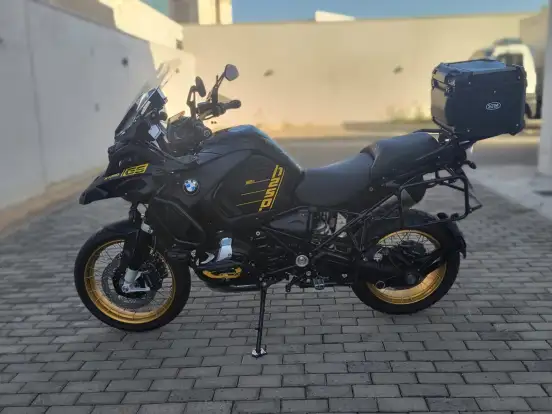 BMW-R 1250 GS ADVENTURE PREMIUM 40 ANOS BMW-R 1250 GS ADVENTURE PREMIUM 40 ANOS-2021