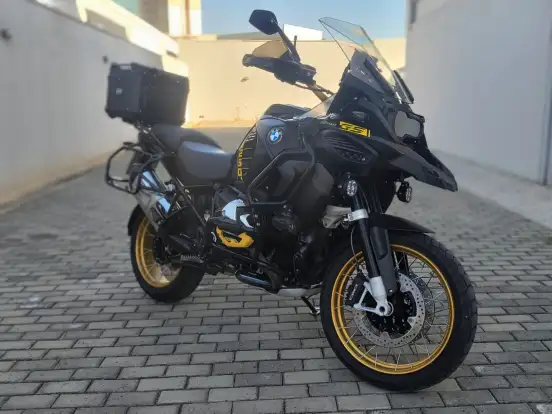 BMW-R 1250 GS ADVENTURE PREMIUM 40 ANOS-2021