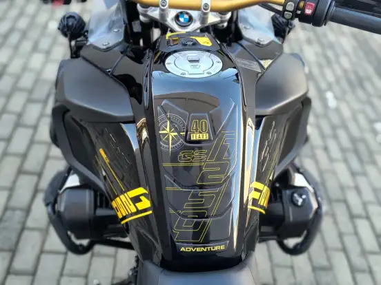 BMW-R 1250 GS ADVENTURE PREMIUM 40 ANOS BMW-R 1250 GS ADVENTURE PREMIUM 40 ANOS-2021
