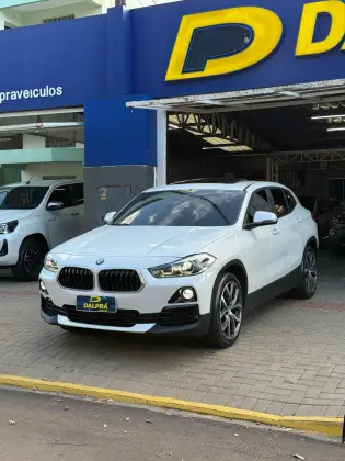 BMW X2 2.0 16V TURBO ACTIVEFLEX SDRIVE20I GP STEPTRONIC BMW X2 2.0 16V TURBO ACTIVEFLEX SDRIVE20I GP STEPTRONIC