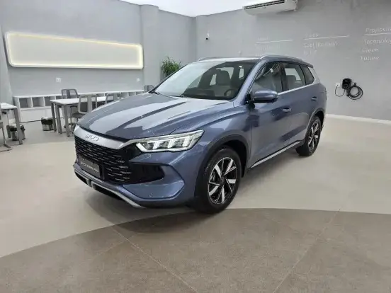 BYD SONG PRO 1.5 DM-I HÍBRIDO GS AUTOMÁTICO BYD SONG PRO 1.5 DM-I HÍBRIDO GS AUTOMÁTICO
