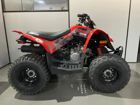 CAN-AM DS 90 