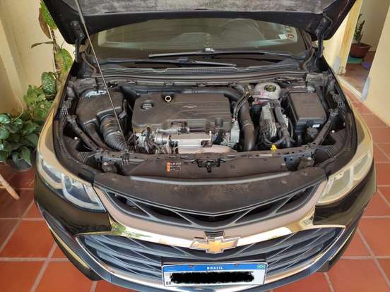 CHEVROLET-CRUZE-1.4 TURBO LT 16V FLEX 4P AUTOMÁTICO CHEVROLET-CRUZE-2019