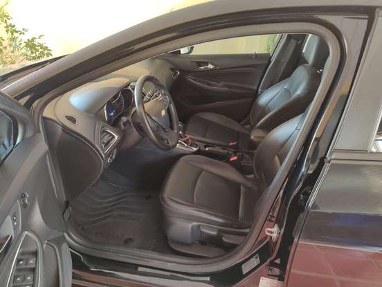 CHEVROLET-CRUZE-1.4 TURBO LT 16V FLEX 4P AUTOMÁTICO CHEVROLET-CRUZE-2019