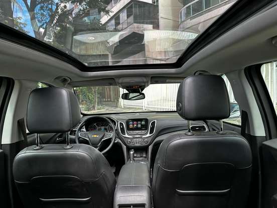 CHEVROLET-EQUINOX-2.0 16V TURBO GASOLINA PREMIER AWD AUTOMÁTICO CHEVROLET-EQUINOX-2018