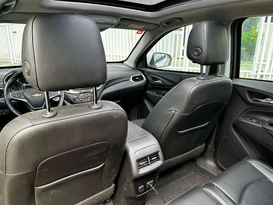 CHEVROLET-EQUINOX-2.0 16V TURBO GASOLINA PREMIER AWD AUTOMÁTICO CHEVROLET-EQUINOX-2018