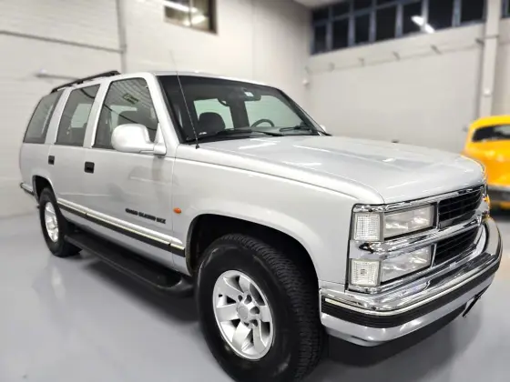 CHEVROLET GRAND BLAZER 4.2 GRAND BLAZER 4X2 18V TURBO INTERCOOLER DIESEL 4P MANUAL