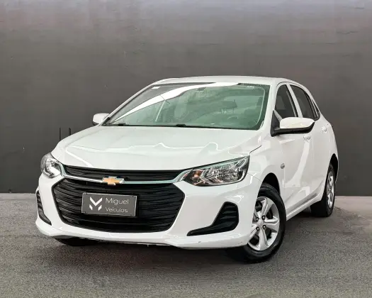 CHEVROLET ONIX 1.0 FLEX MANUAL