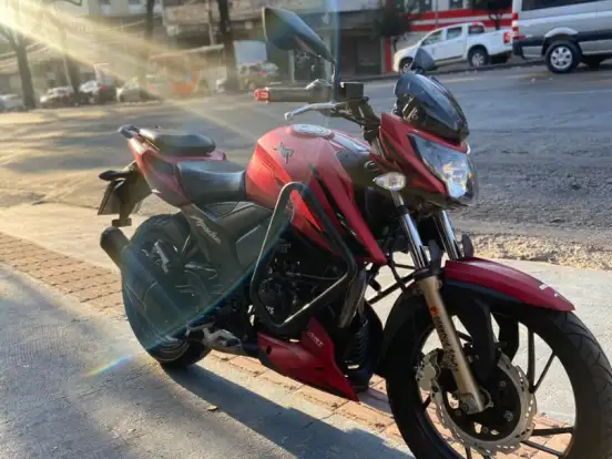 DAFRA-APACHE RTR 200 DAFRA-APACHE RTR 200-2020
