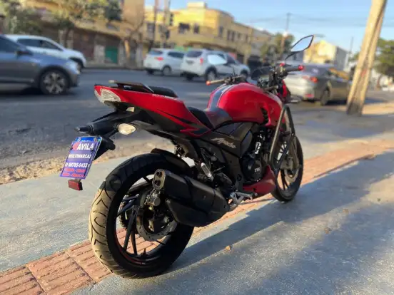 DAFRA-APACHE RTR 200 DAFRA-APACHE RTR 200-2020