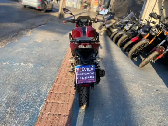 DAFRA-APACHE RTR 200-2020