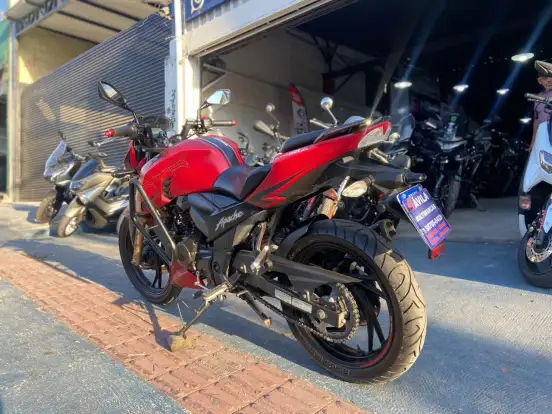 DAFRA-APACHE RTR 200 DAFRA-APACHE RTR 200-2020