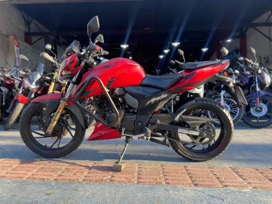 DAFRA-APACHE RTR 200-2020