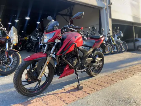 DAFRA-APACHE RTR 200 DAFRA-APACHE RTR 200-2020