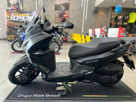 DAFRA JOYRIDE 300 ABS DAFRA JOYRIDE 300 ABS