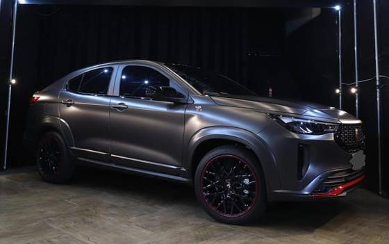 FIAT FASTBACK 2025 1.3 TURBO 270 FLEX ABARTH AT6