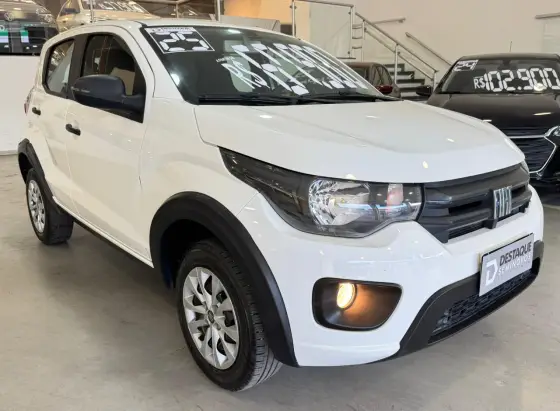 FIAT MOBI 1.0 EVO FLEX LIKE. MANUAL