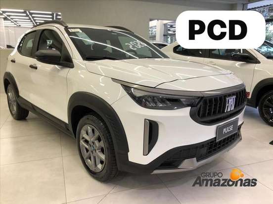 FIAT-PULSE-1.0 TURBO 200 FLEX CVT FIAT-PULSE-2025
