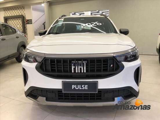 FIAT-PULSE-1.0 TURBO 200 FLEX CVT FIAT-PULSE-2025