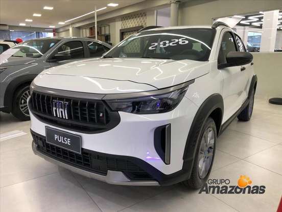 FIAT-PULSE-1.0 TURBO 200 FLEX CVT FIAT-PULSE-2025