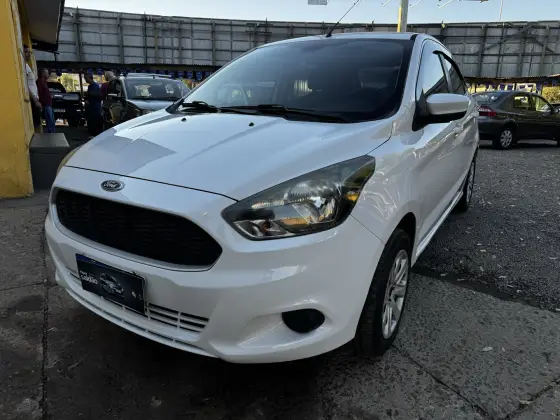 FORD KA 1.0 TI-VCT FLEX SE MANUAL