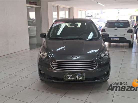 FORD-KA-1.5 TI-VCT FLEX SE PLUS AUTOMÁTICO FORD-KA-2020