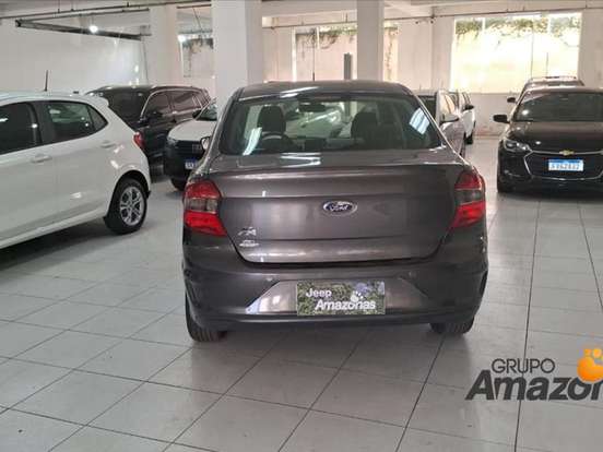 FORD-KA-2020