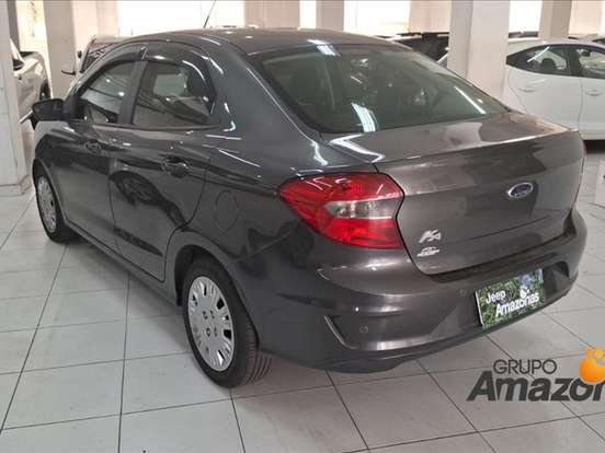 FORD-KA-1.5 TI-VCT FLEX SE PLUS AUTOMÁTICO FORD-KA-2020