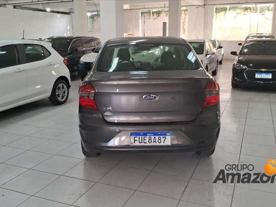 FORD-KA-2020
