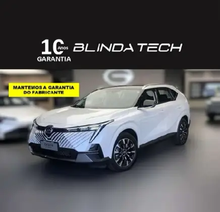 GAC GS4 2.0 HEV ELITE AUTOMÁTICO