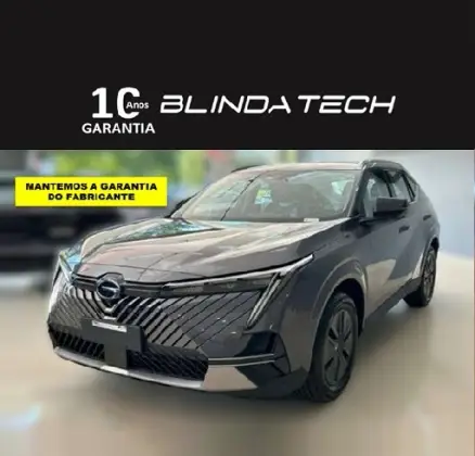 GAC GS4 2.0 HEV PREMIUM AUTOMÁTICO