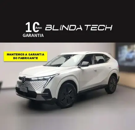 GAC GS4 2.0 HEV PREMIUM AUTOMÁTICO