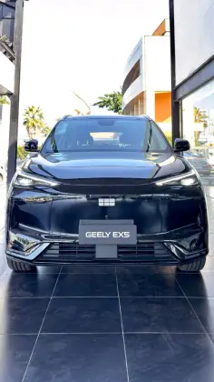 GEELY EX5 60,22 KW ELÉTRICO PRO