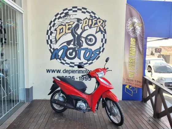 HONDA BIZ 125 ES 