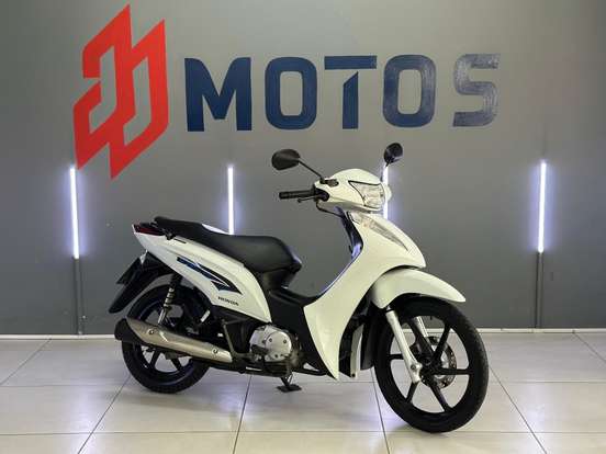 HONDA-BIZ 125 EX-2014