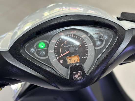 HONDA-BIZ 125 EX-2014