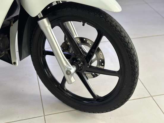 HONDA-BIZ 125 EX-2014