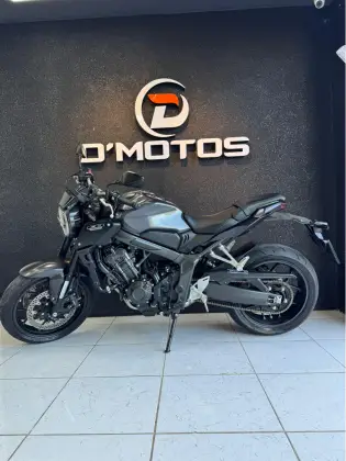 HONDA CB 650 R ABS 
