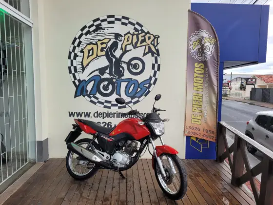 HONDA CG 150 FAN ESDi HONDA CG 150 FAN ESDi