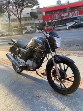 HONDA CG 160 FAN 