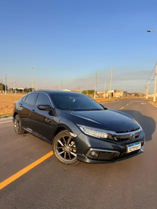 HONDA CIVIC 2.0 16V FLEXONE EXL 4P CVT