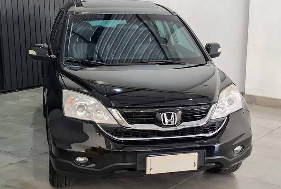 HONDA CRV 2.0 EXL 4X4 16V GASOLINA 4P AUTOMÁTICO