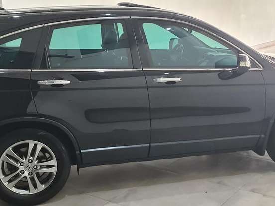HONDA-CRV-2.0 EXL 4X4 16V GASOLINA 4P AUTOMÁTICO HONDA-CRV-2010