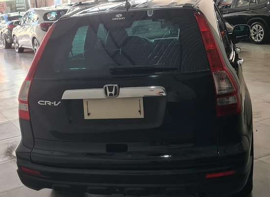HONDA-CRV-2.0 EXL 4X4 16V GASOLINA 4P AUTOMÁTICO HONDA-CRV-2010