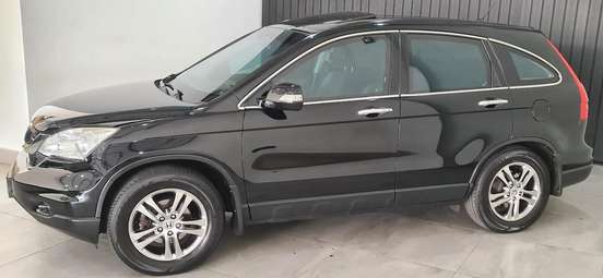 HONDA-CRV-2.0 EXL 4X4 16V GASOLINA 4P AUTOMÁTICO HONDA-CRV-2010