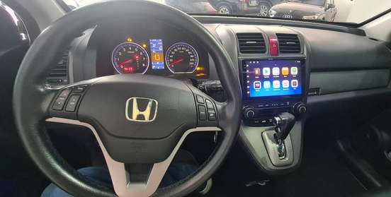 HONDA-CRV-2.0 EXL 4X4 16V GASOLINA 4P AUTOMÁTICO HONDA-CRV-2010