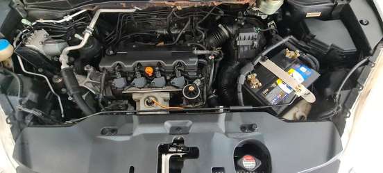 HONDA-CRV-2.0 EXL 4X4 16V GASOLINA 4P AUTOMÁTICO HONDA-CRV-2010