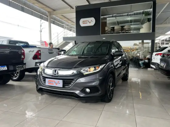 HONDA HR-V 1.8 16V FLEX EX 4P AUTOMÁTICO