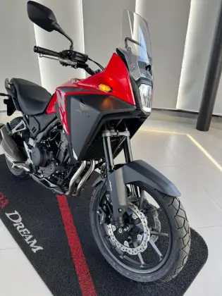 HONDA NX 500 